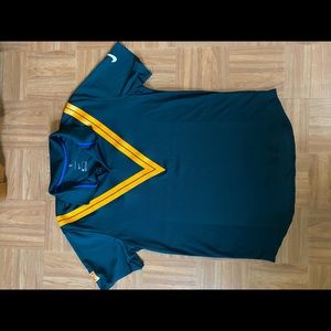 Men’s NIKE RF ZONAL COOLING POLO SHIRT